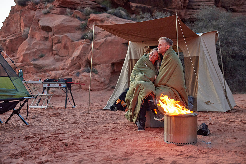 Fall Camping Gear Favorites