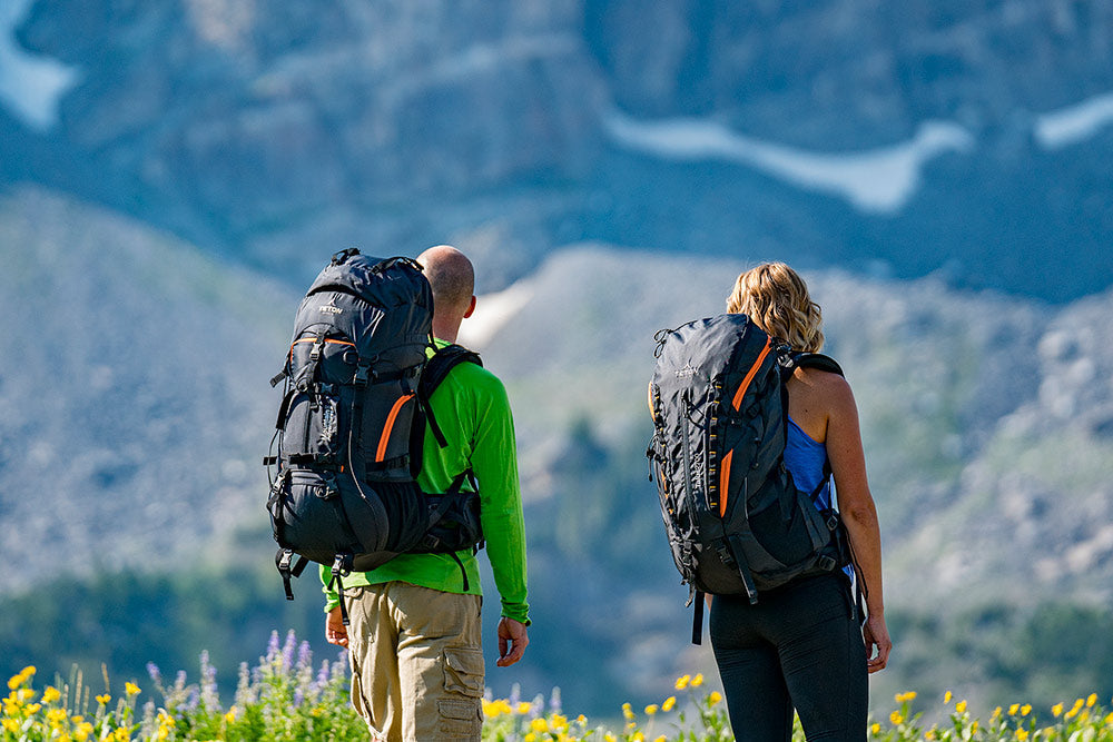 Backpack for mountain climbing online