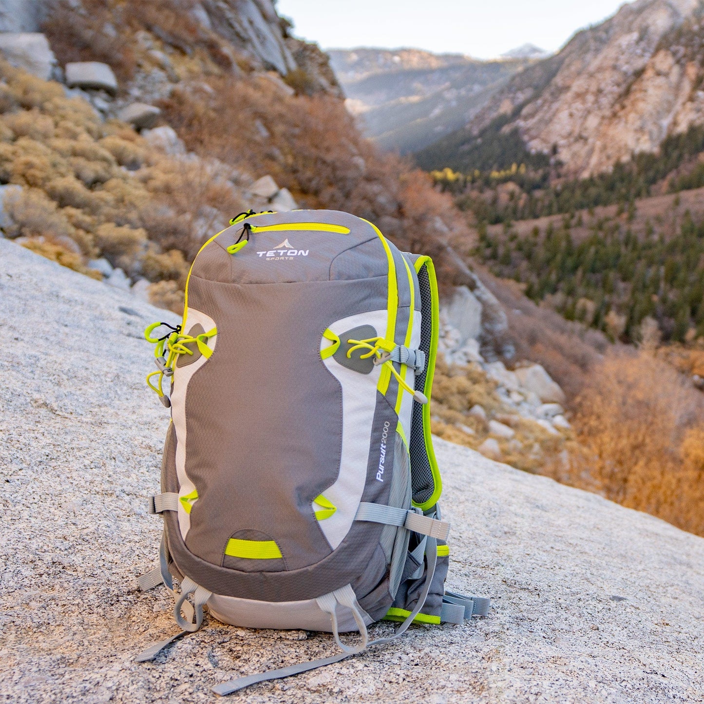 TETON Sports Pursuit 2000 Backpack 1200
