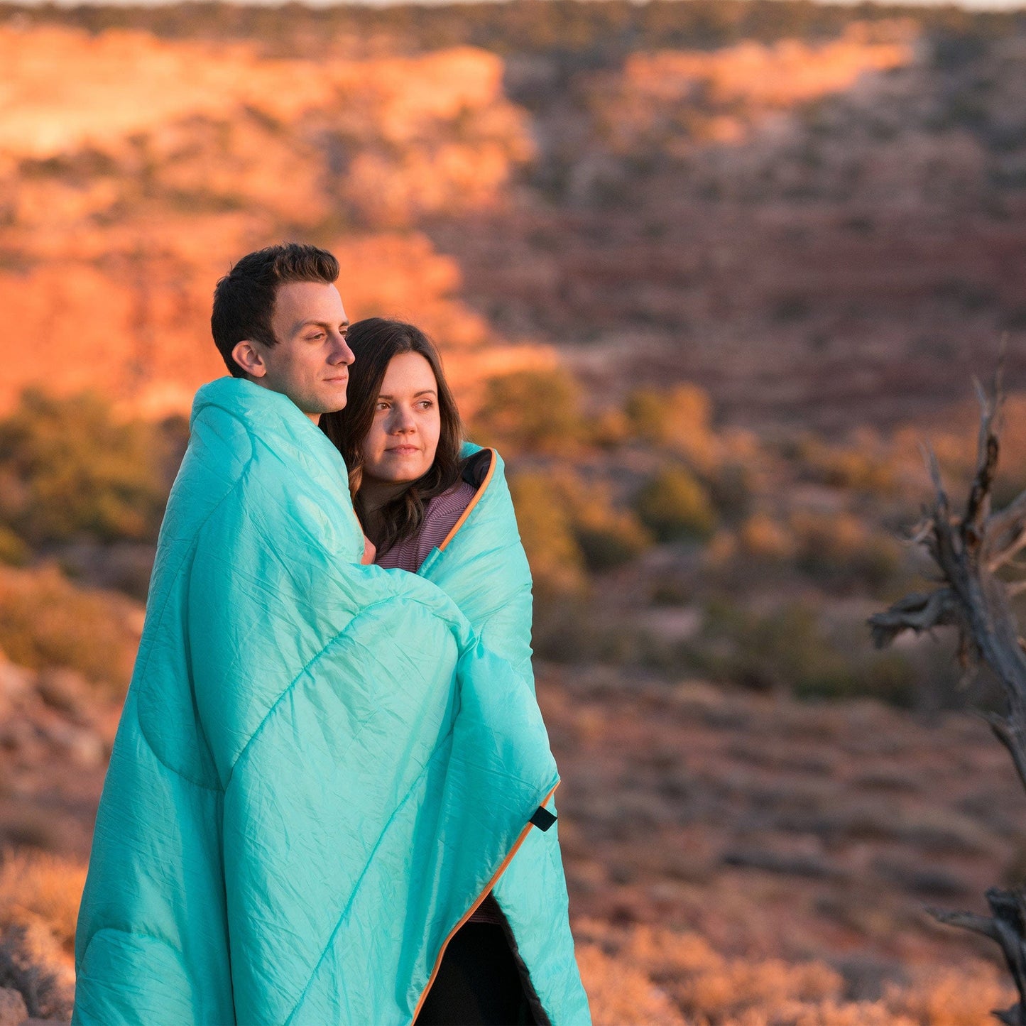 TETON Sports Cascade 40˚F Double Sleeping Bag with Pillows 1320