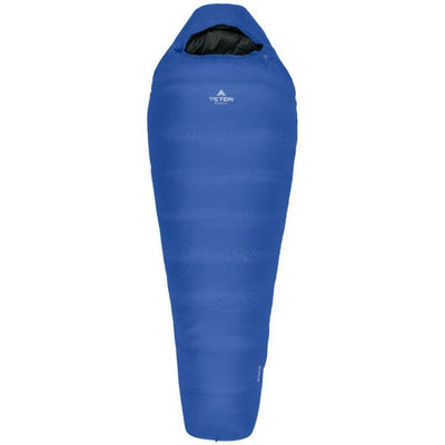TETON Sports ALTOS 20˚F Down-Filled Mummy Sleeping Bag 2201BL