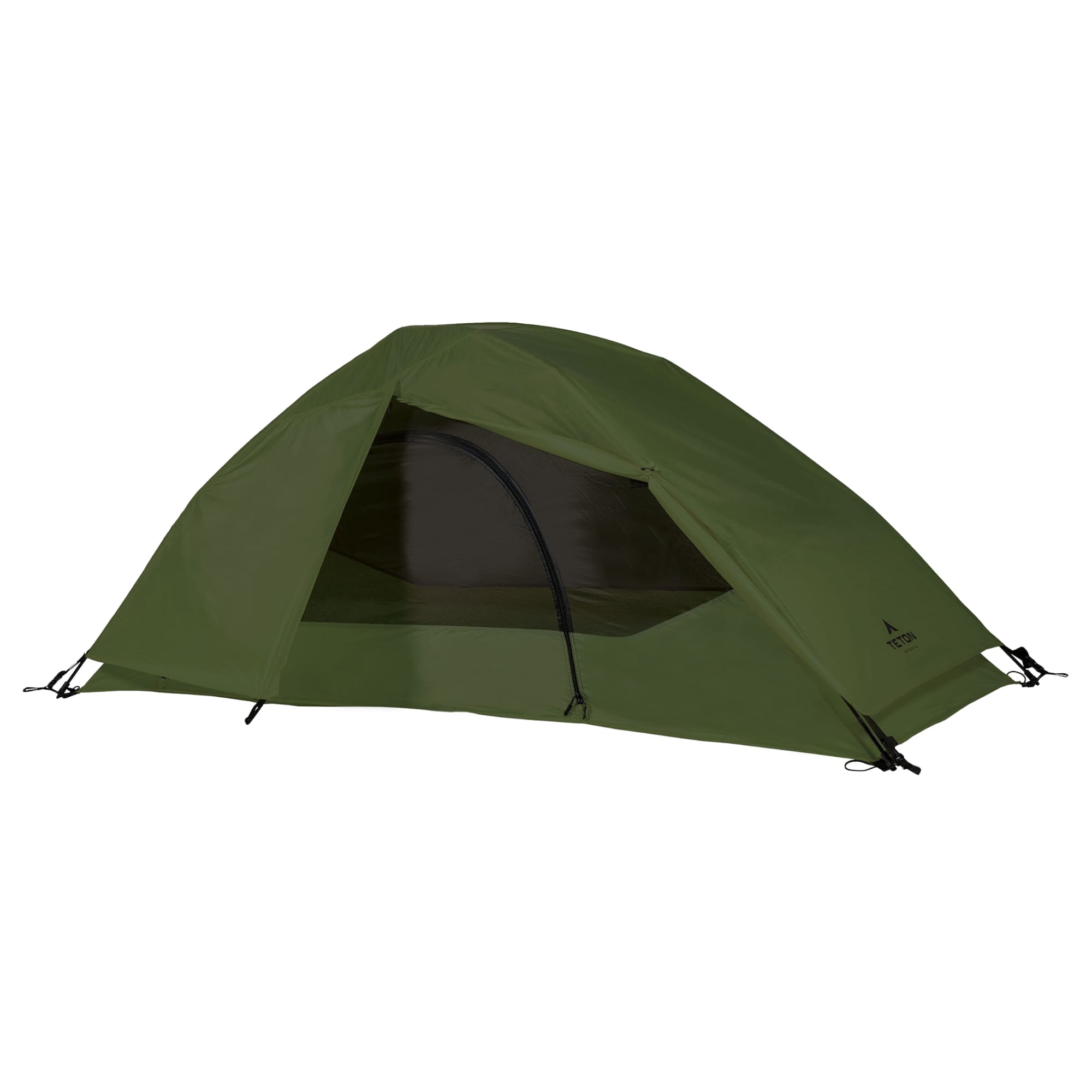 TETON Sports Vista 1-Person Quick Tent Green