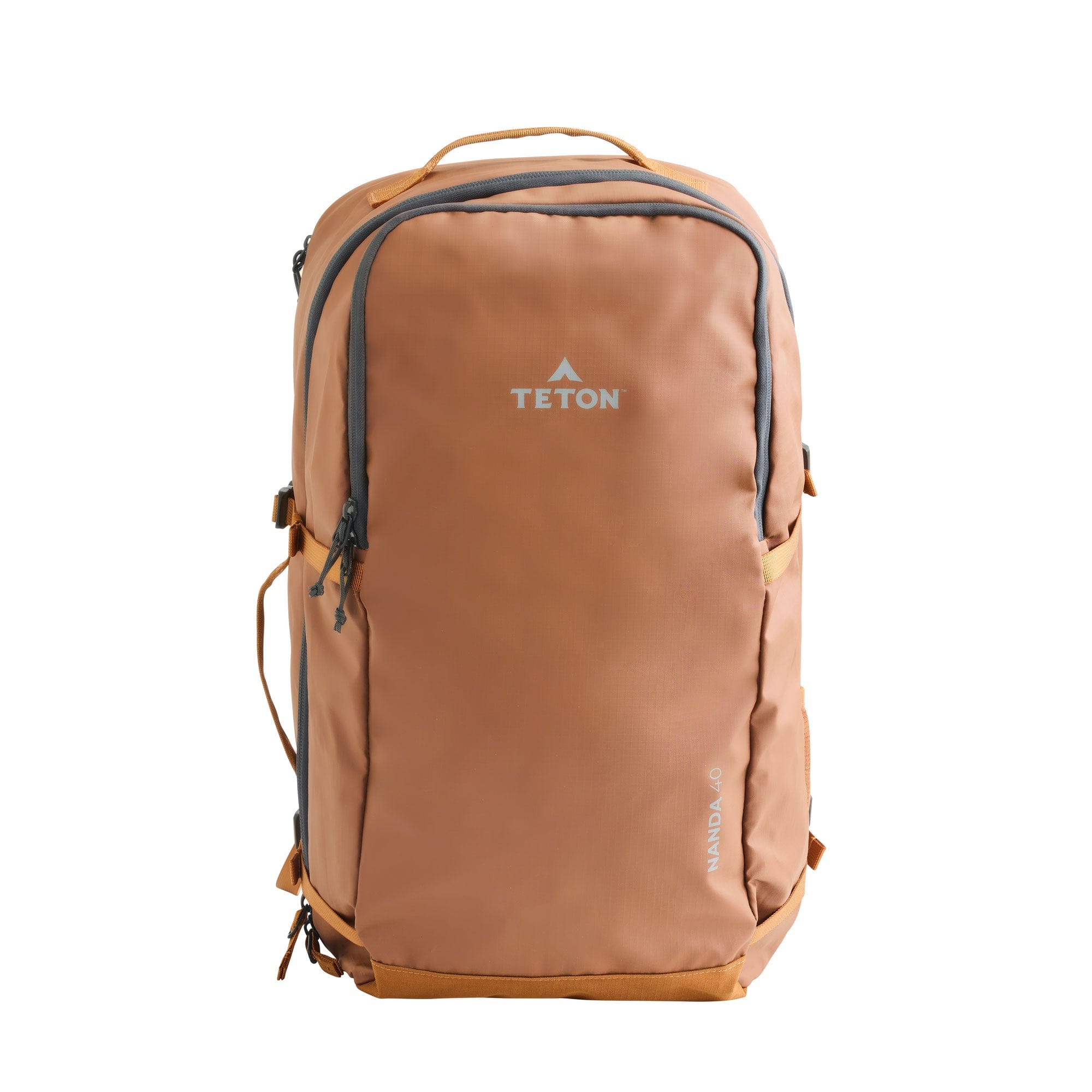 Nanda 40L Backpack 40L / Terra - Nanda 40L Backpack Nanda 40L Backpack 40L / Terra - Nanda 40L Backpack