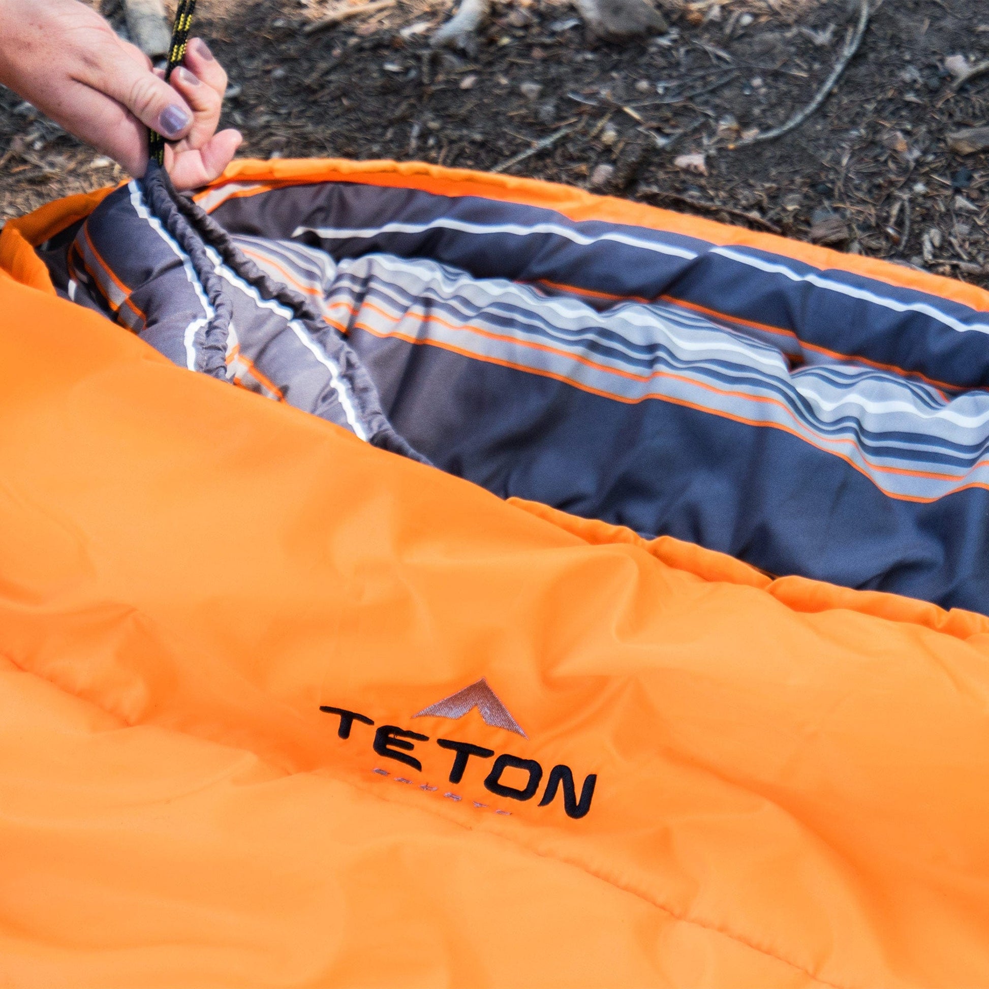 TETON Sports Celsius 0˚F Sleeping Bag