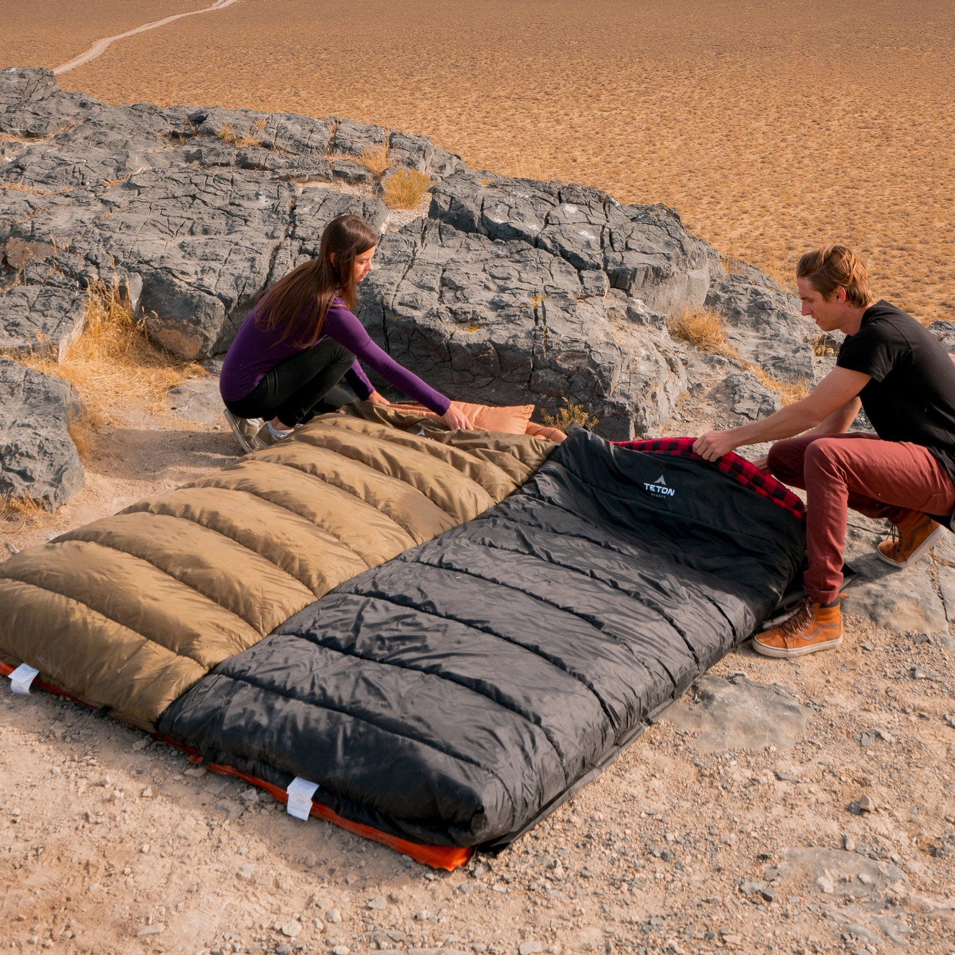 TETON Sports Celsius XXL 0˚F Sleeping Bag