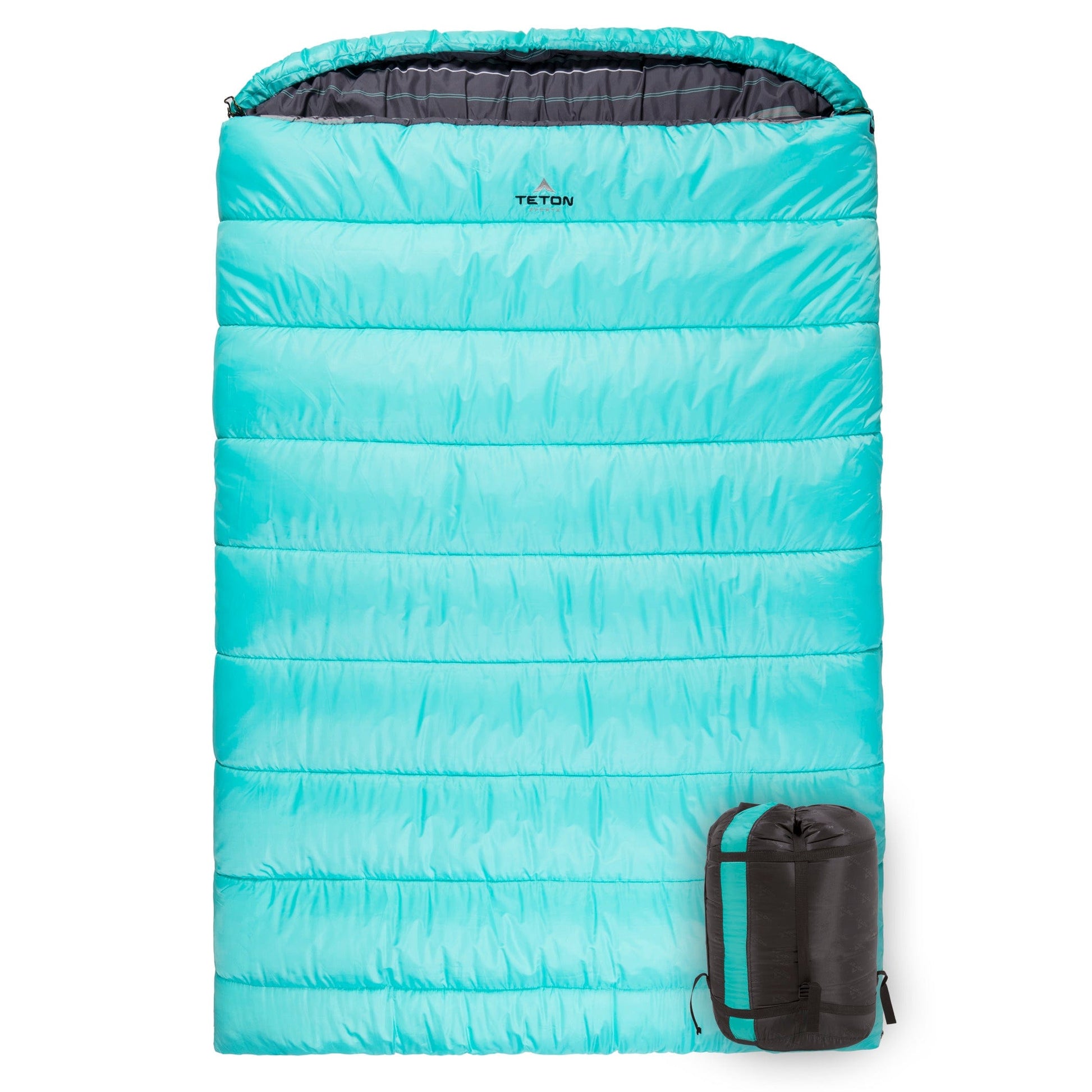 TETON Sports Mammoth 0˚F Double Sleeping Bag
