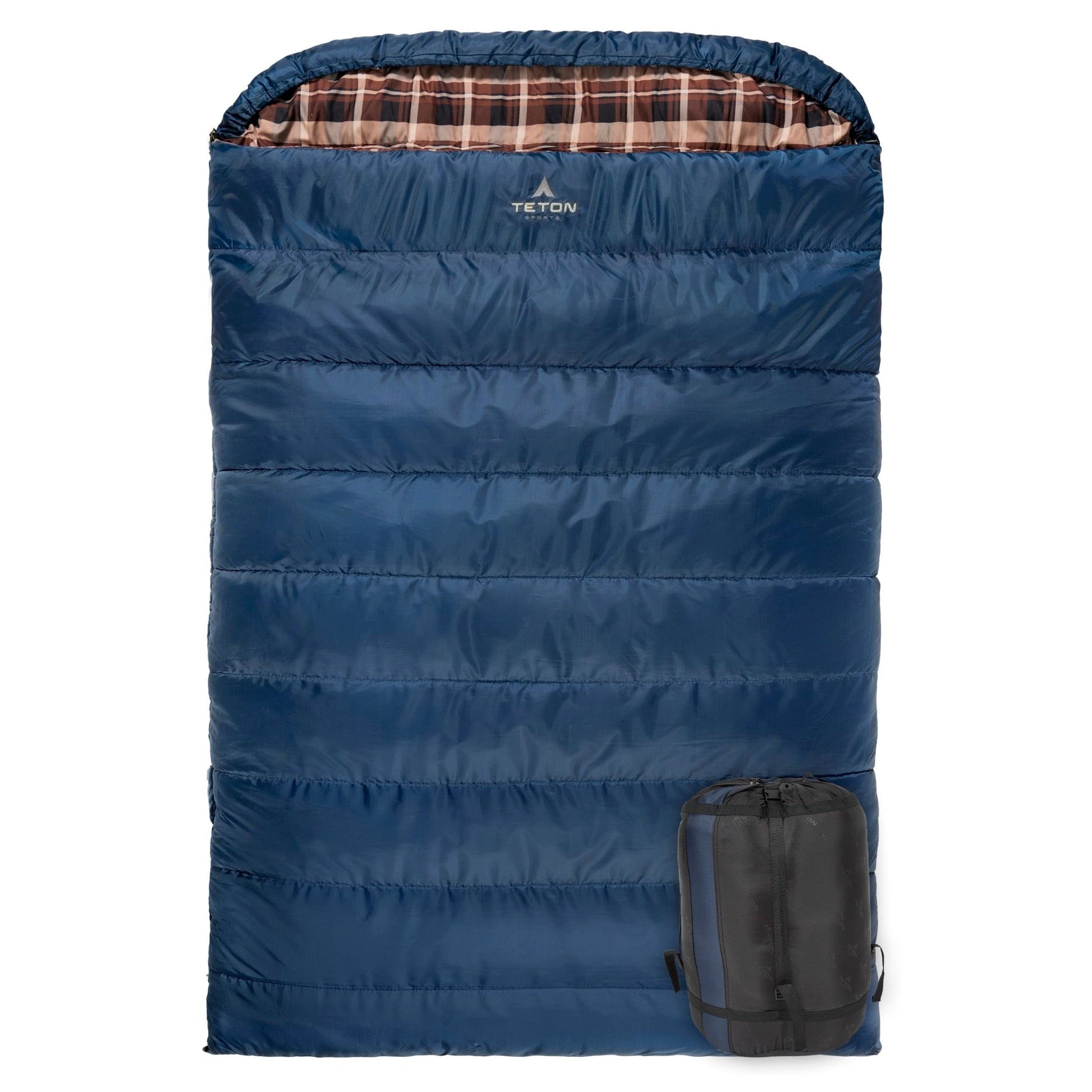 TETON Sports Mammoth 20˚F Double Sleeping Bag
