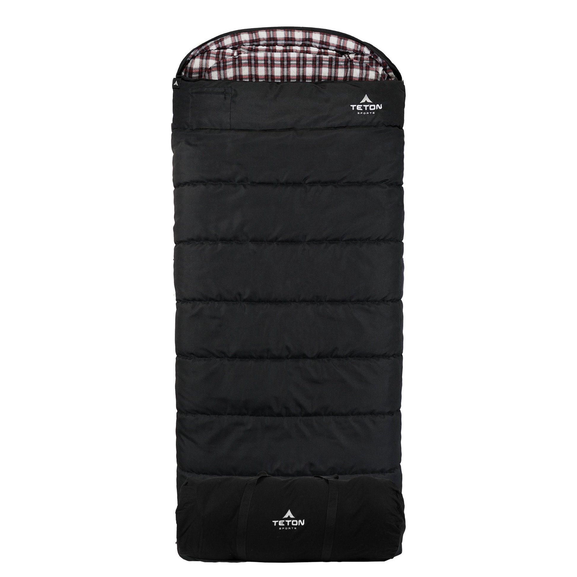 TETON Sports Outfitter XXL -35˚F Canvas Sleeping Bag