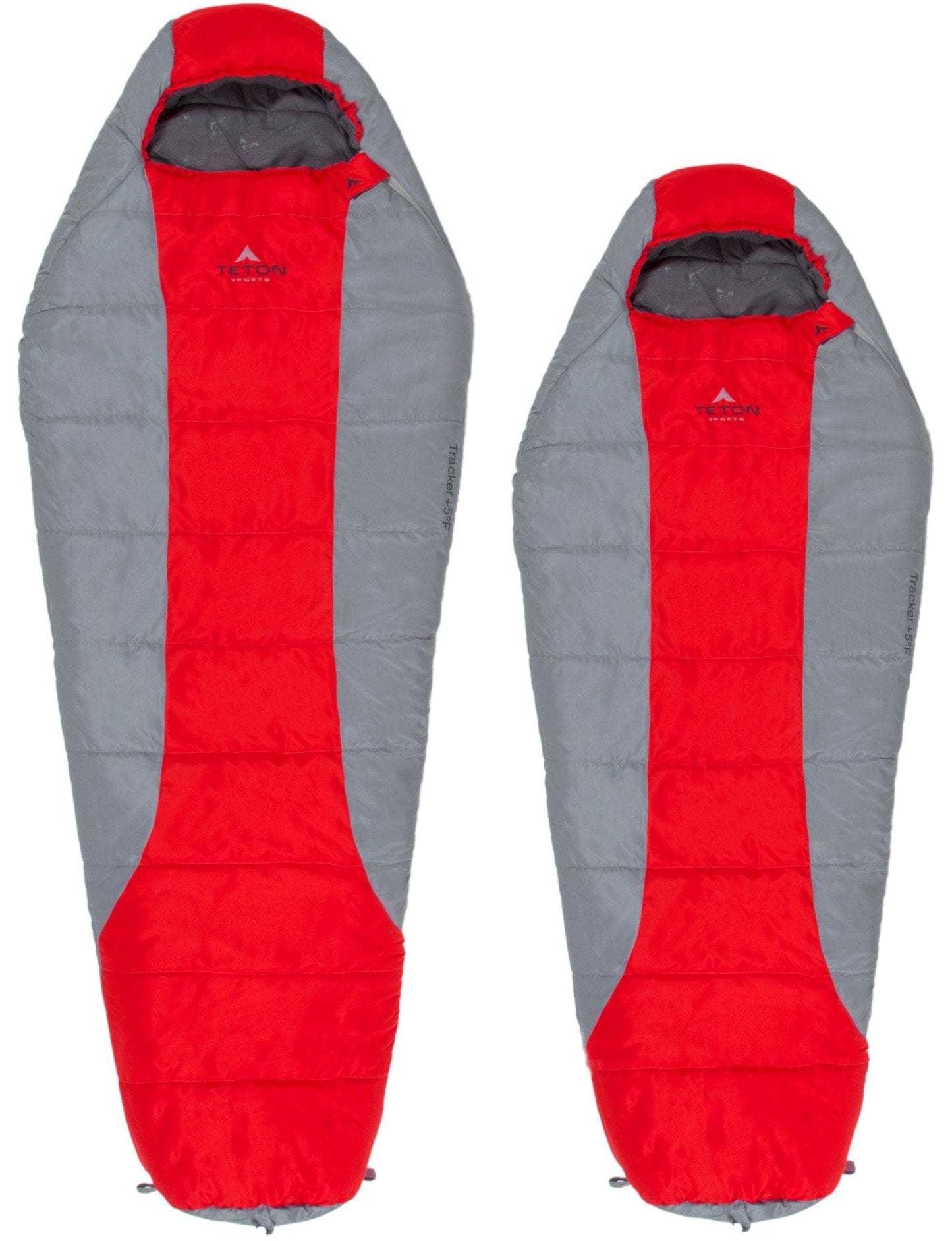 TETON Sports Tracker 5˚F Mummy Sleeping Bag