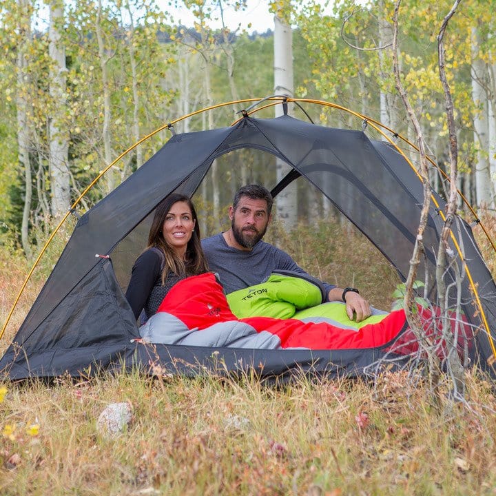 TETON Sports Tracker 5˚F Mummy Sleeping Bag