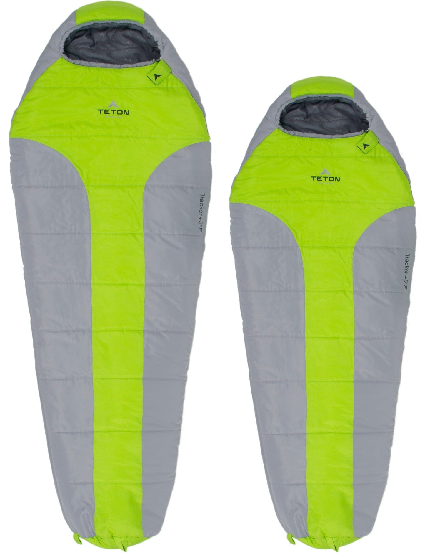 TETON Sports Tracker 5˚F Mummy Sleeping Bag