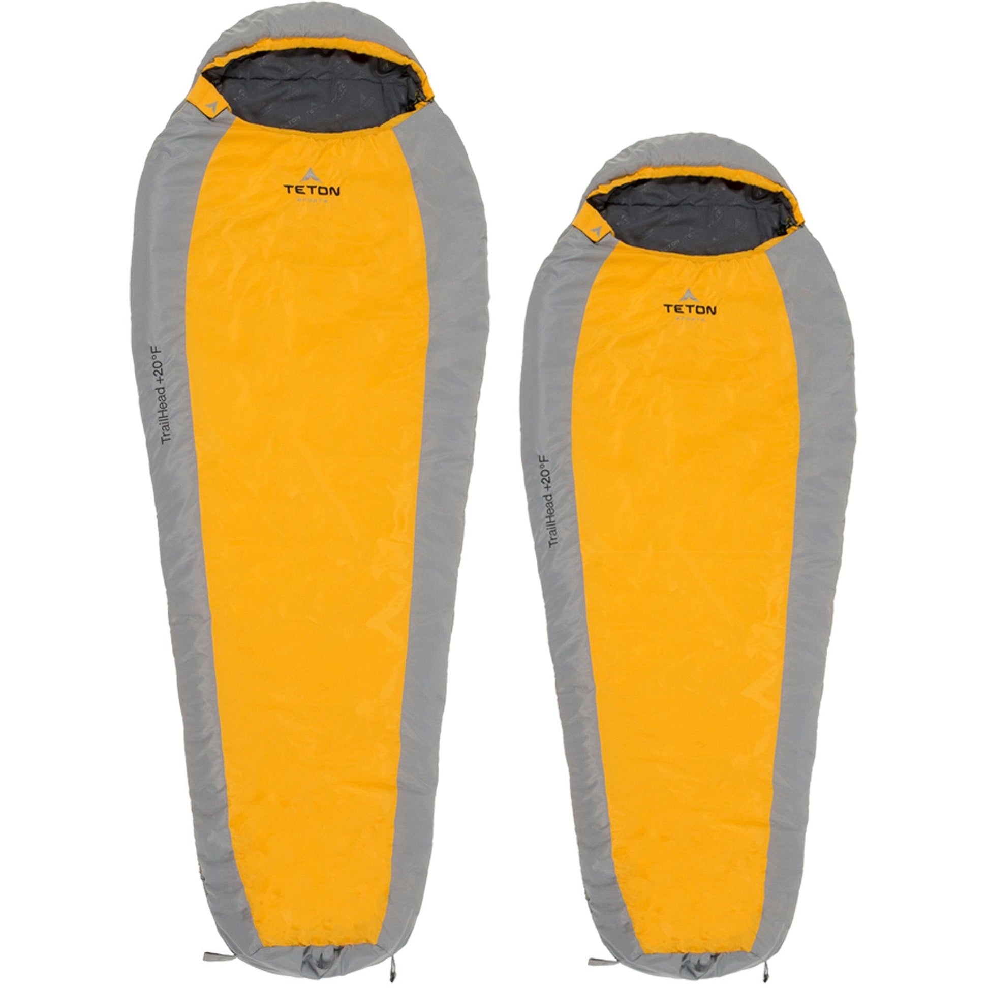 TETON Sports TrailHead 20˚F Mummy Sleeping Bag