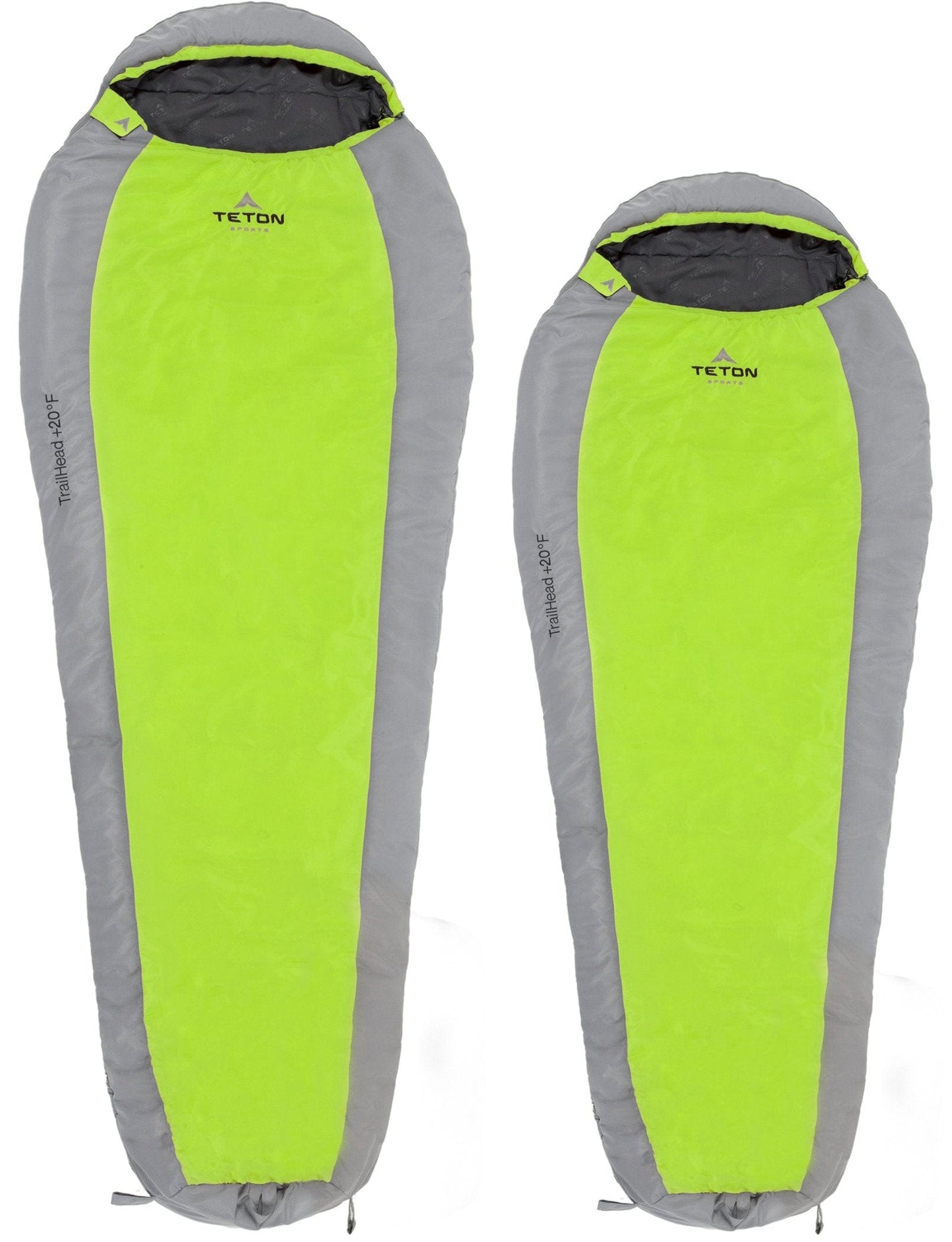 TETON Sports TrailHead 20˚F Mummy Sleeping Bag