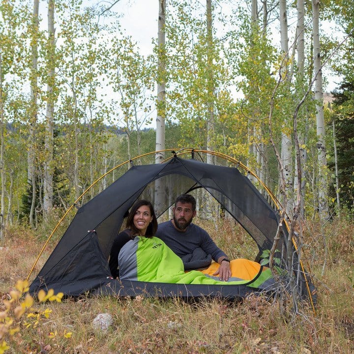 TETON Sports TrailHead 20˚F Mummy Sleeping Bag