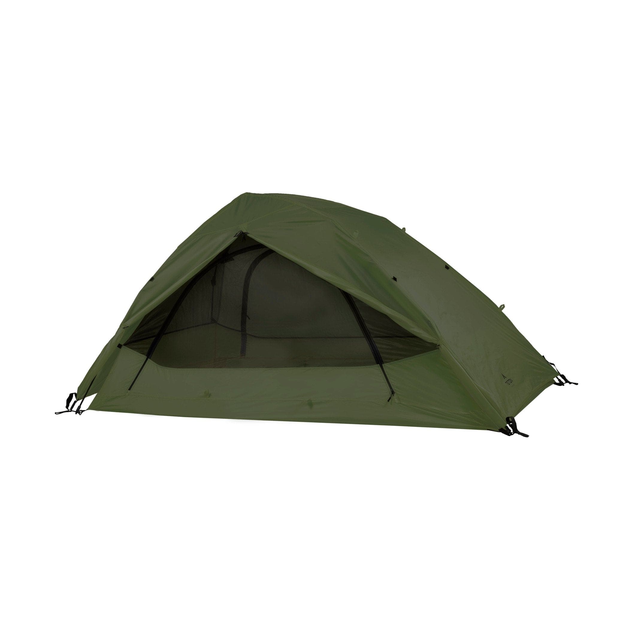 1-2 person tent TETON Sports Vista 1-Person Quick Tent Green 2001GR