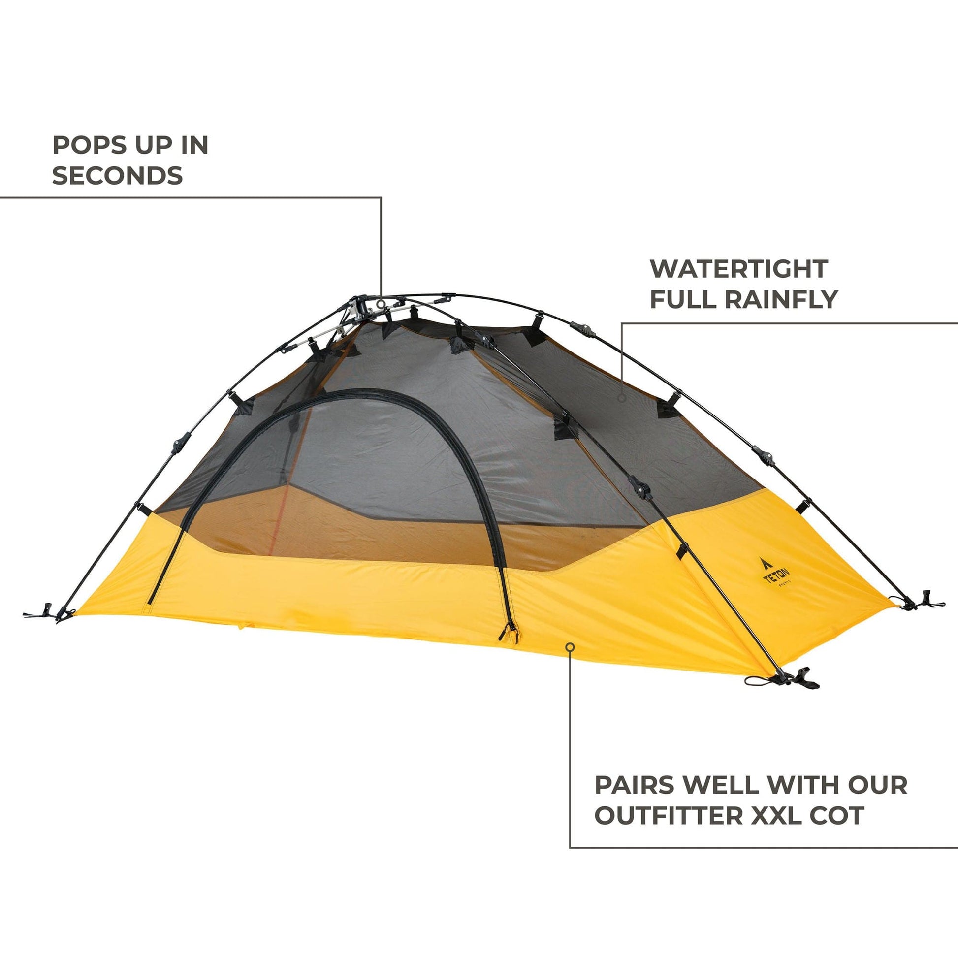 TETON Sports Vista Quick Tents