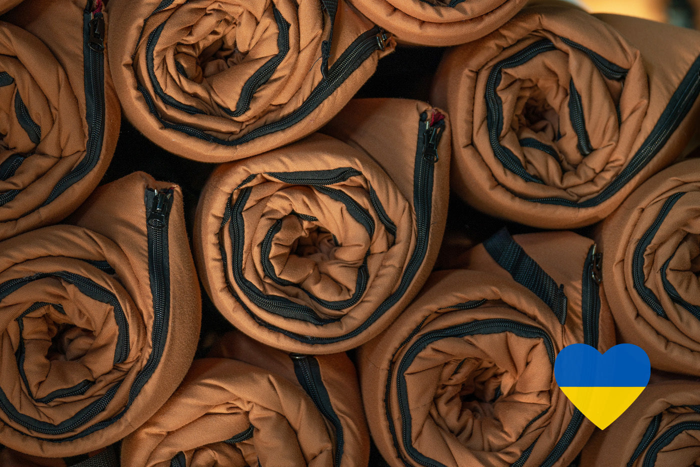Partnering to Provide Winter Supplies for Ukraine