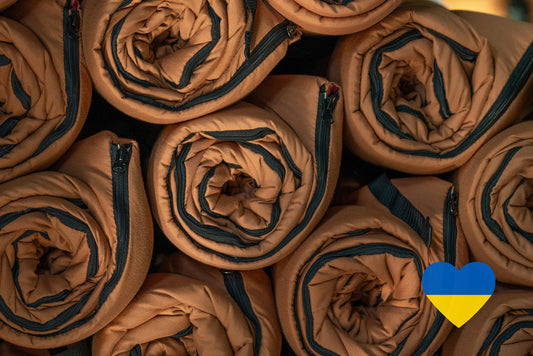 Partnering to Provide Winter Supplies for Ukraine