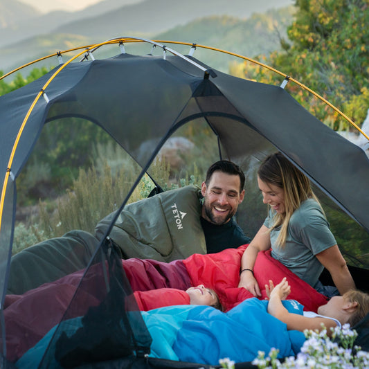 Tent Size Guide: How to Choose a Tent That Actually Fits Your Group