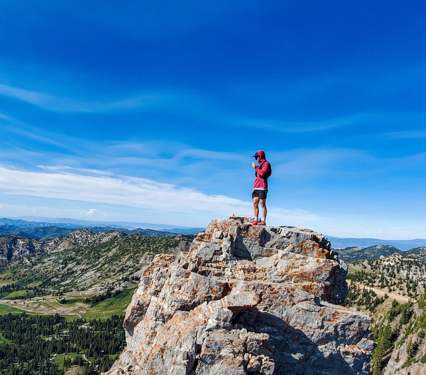 Tips to Stay Cool Outdoors in Warm Weather