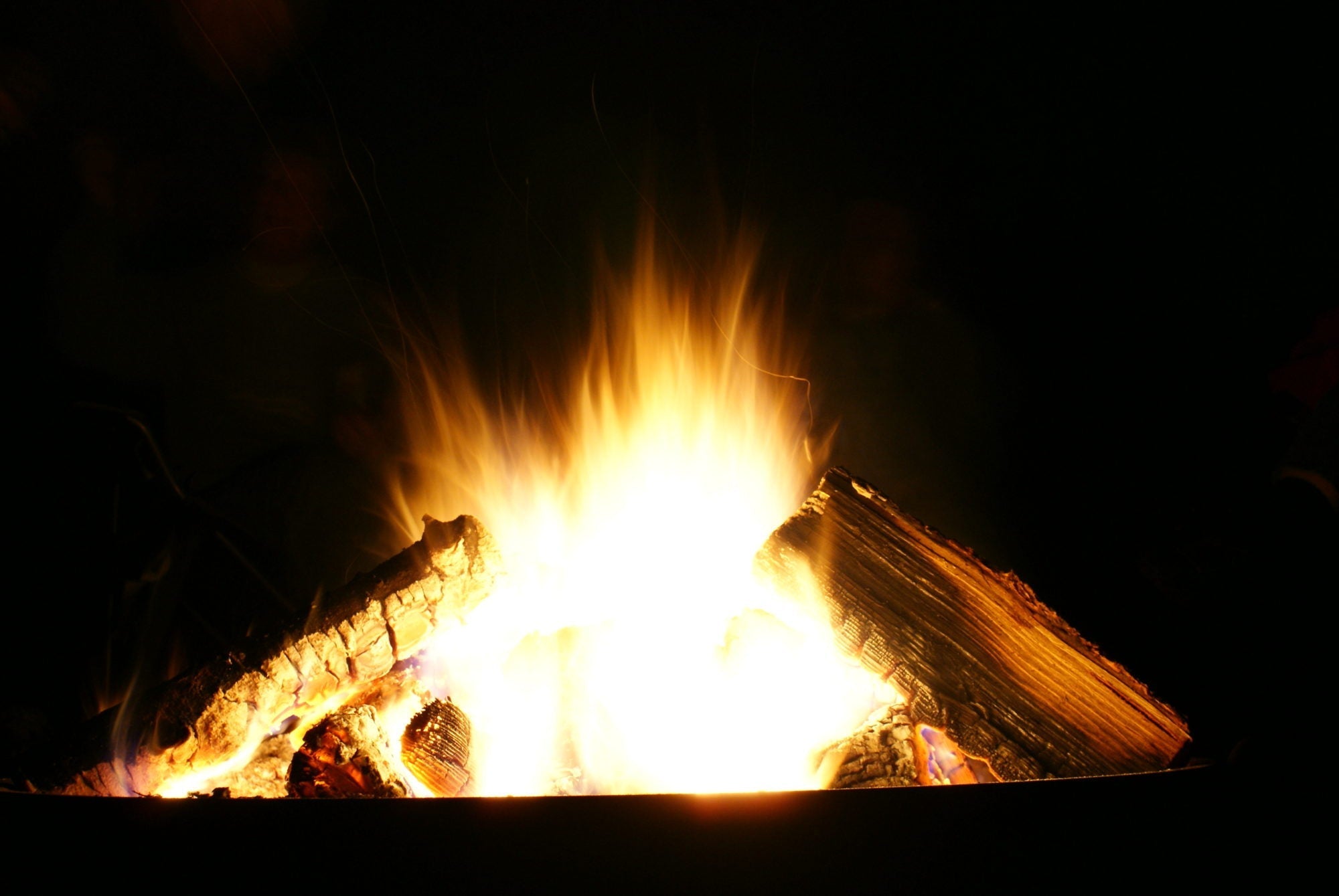 How to Build a Campfire