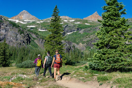 How to Prevent Blisters while Hiking
