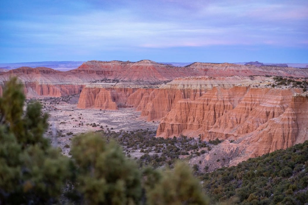 Late Fall Adventure Spots