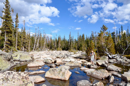 Tips for Adjusting to High Altitude