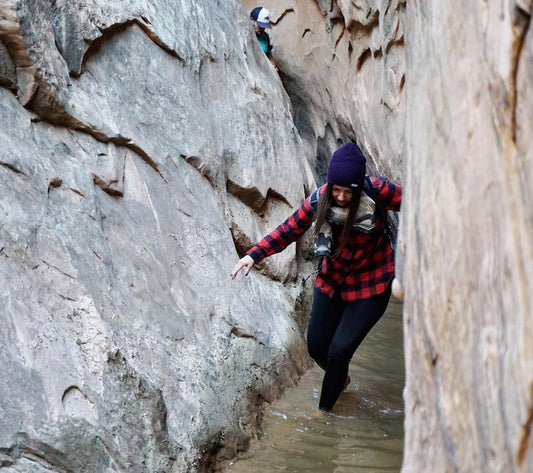 Where does #HikerChat Take You?