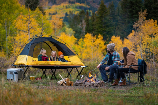 The Ultimate Guide to Fall Camping