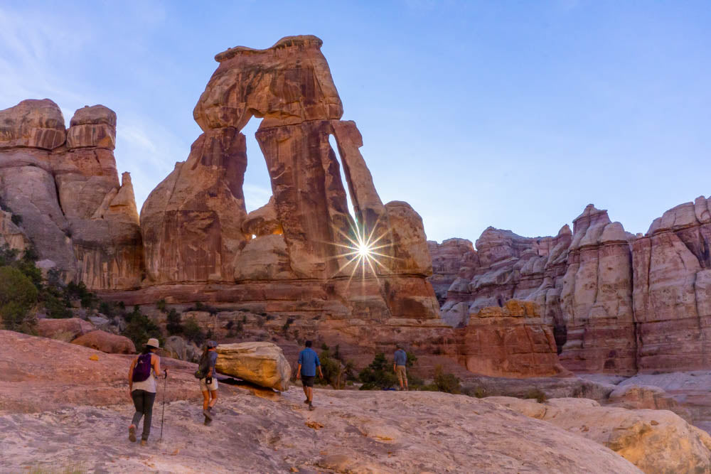 Healthy Hiking Snacks for the Trail