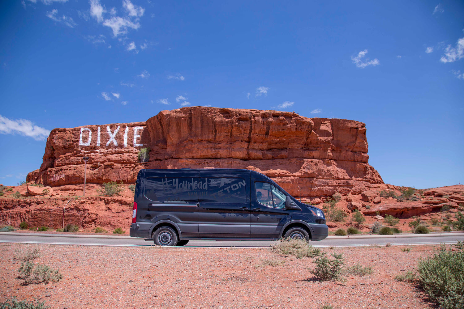 TETON Sports' #YourLead Van: First Trip