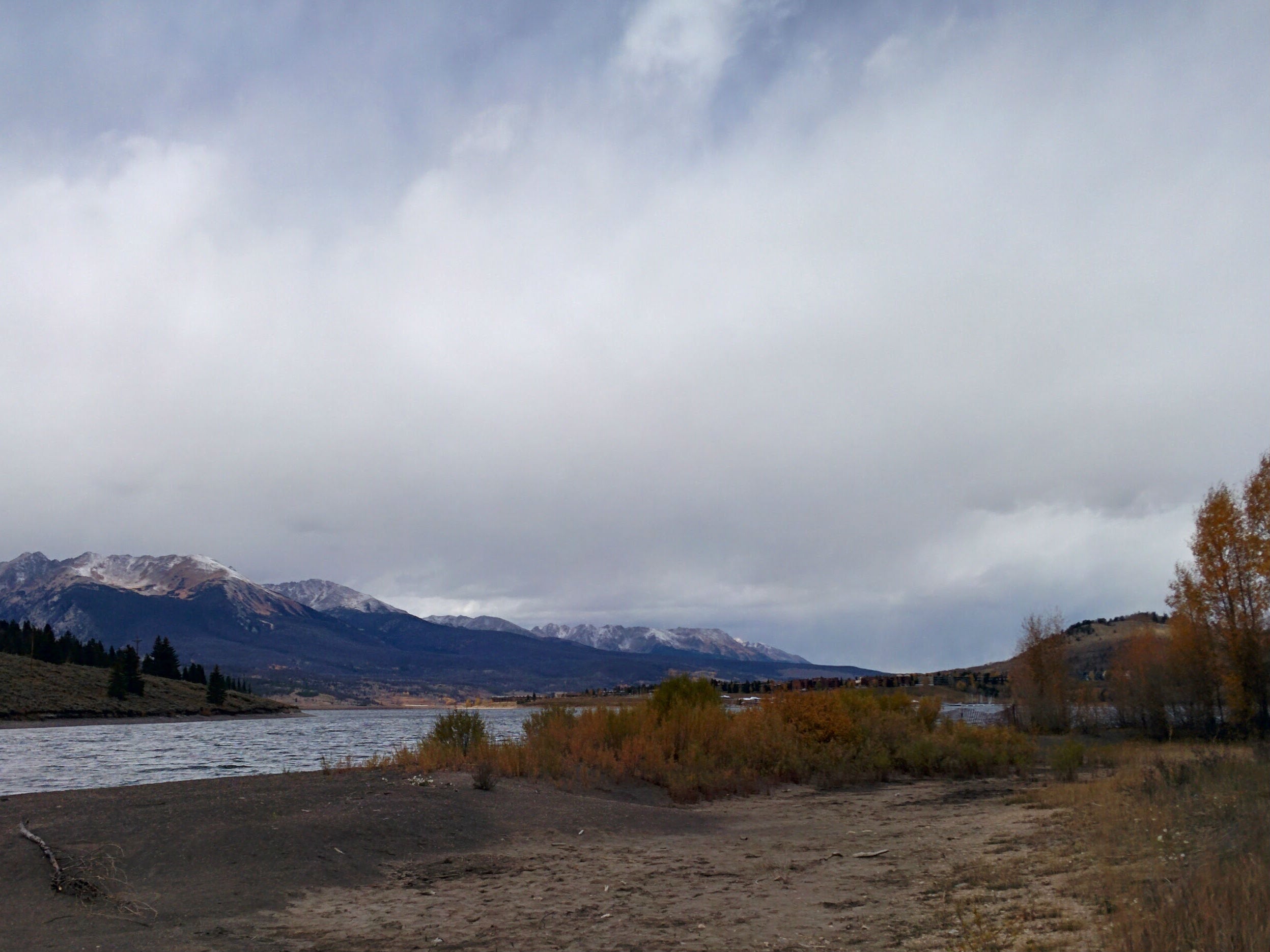 #GetOutdoors During the Shoulder Season