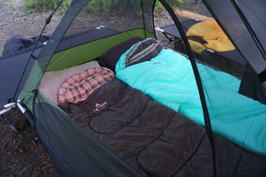 The Celsius Jr. Sleeping Bag