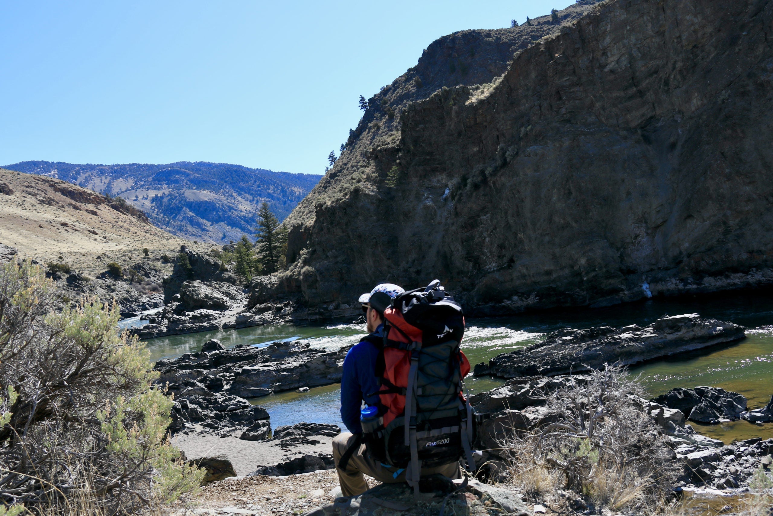 The Fox 5200 Backpack