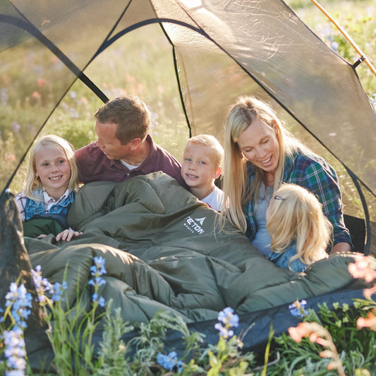 Family & Instant Tent Buying Guide: Fast Setup and Room for Everyone