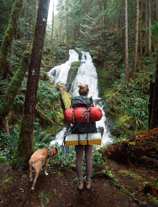 5 Tips for First Time Backpackers