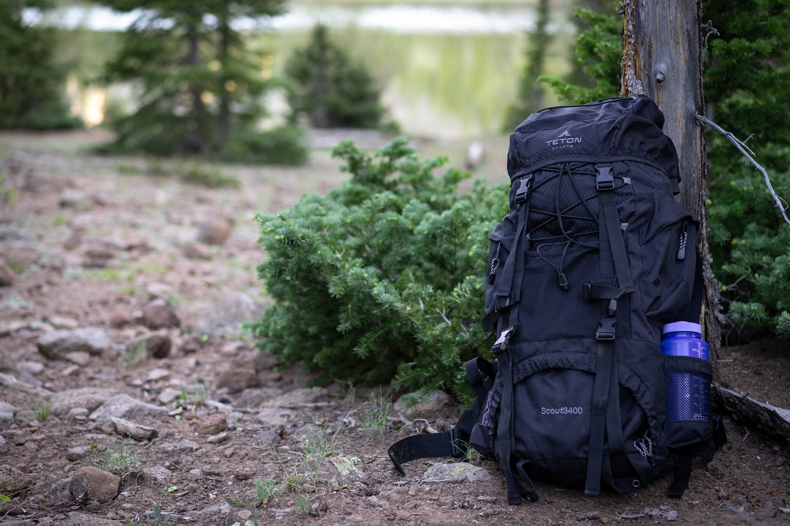 Scout 3400 Backpack