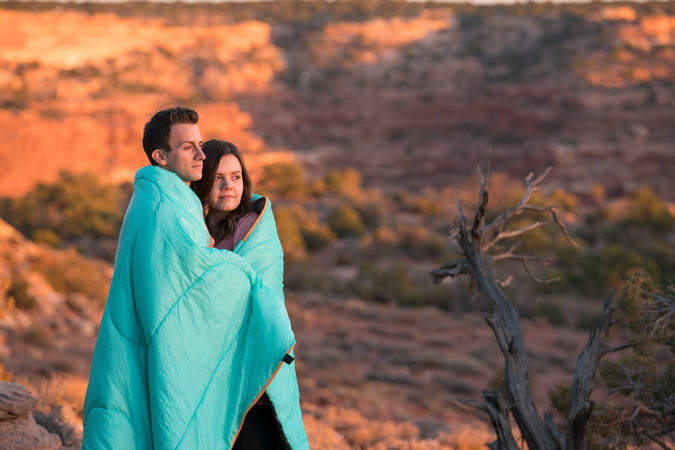 New Gear: Cascade Double-Wide Sleeping Bag