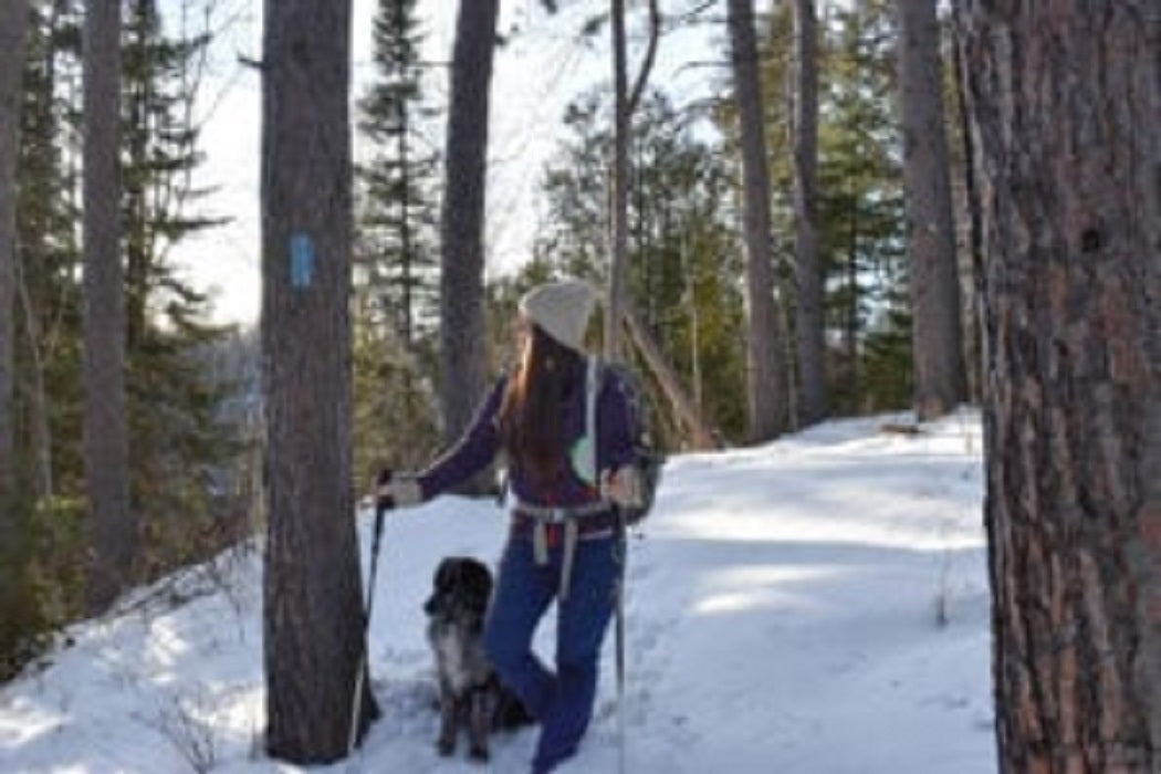 Winter Hiking