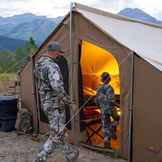 Hunting Camp Gear Essentials: What You Need for a Comfortable Basecamp