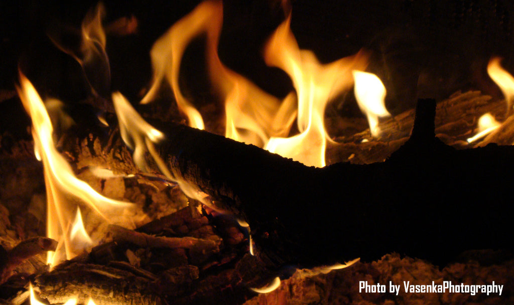 18 Ways to Start a Fire