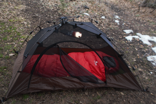 The New Vista Tents