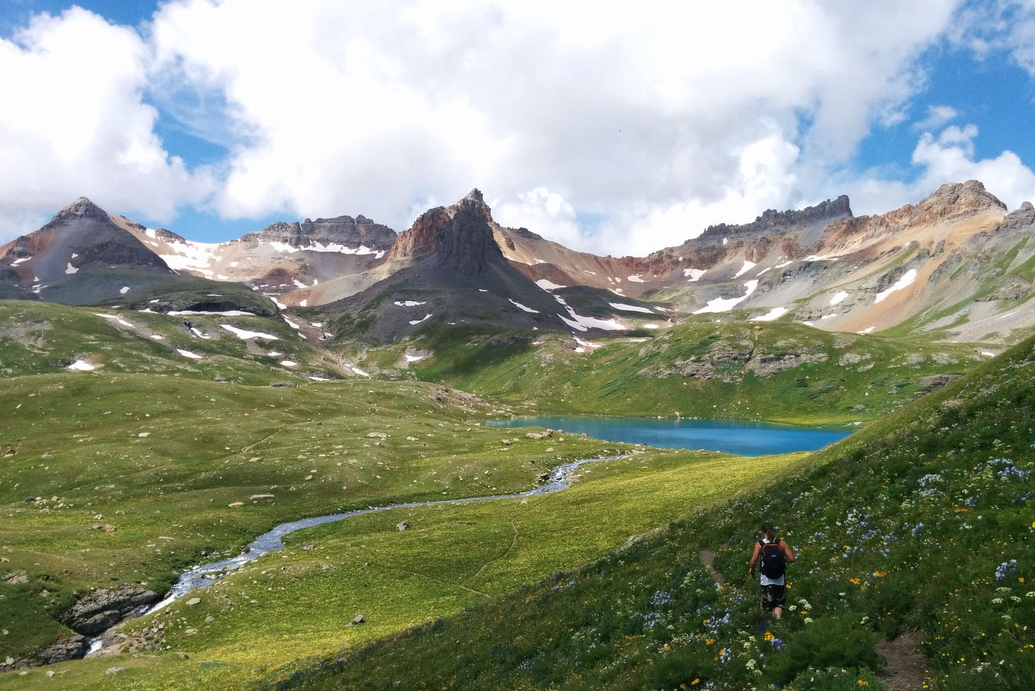 Volunteering in the Outdoors