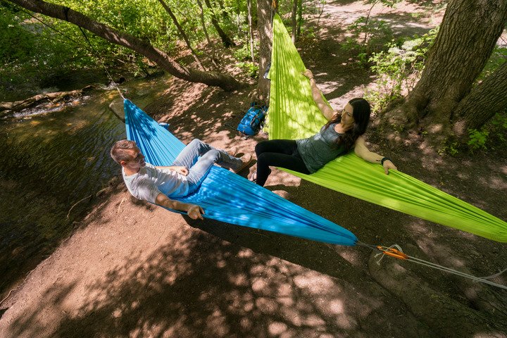 New Gear: Firefly Hammock