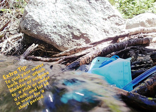 How much water should you carry for your hike?