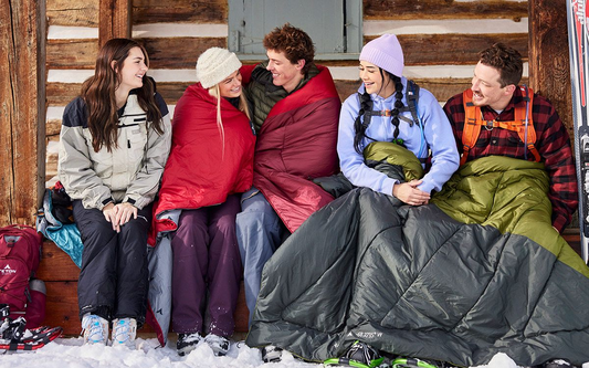 5 Essential Winter Camping Tips for Your Next Cold-Weather Adventure