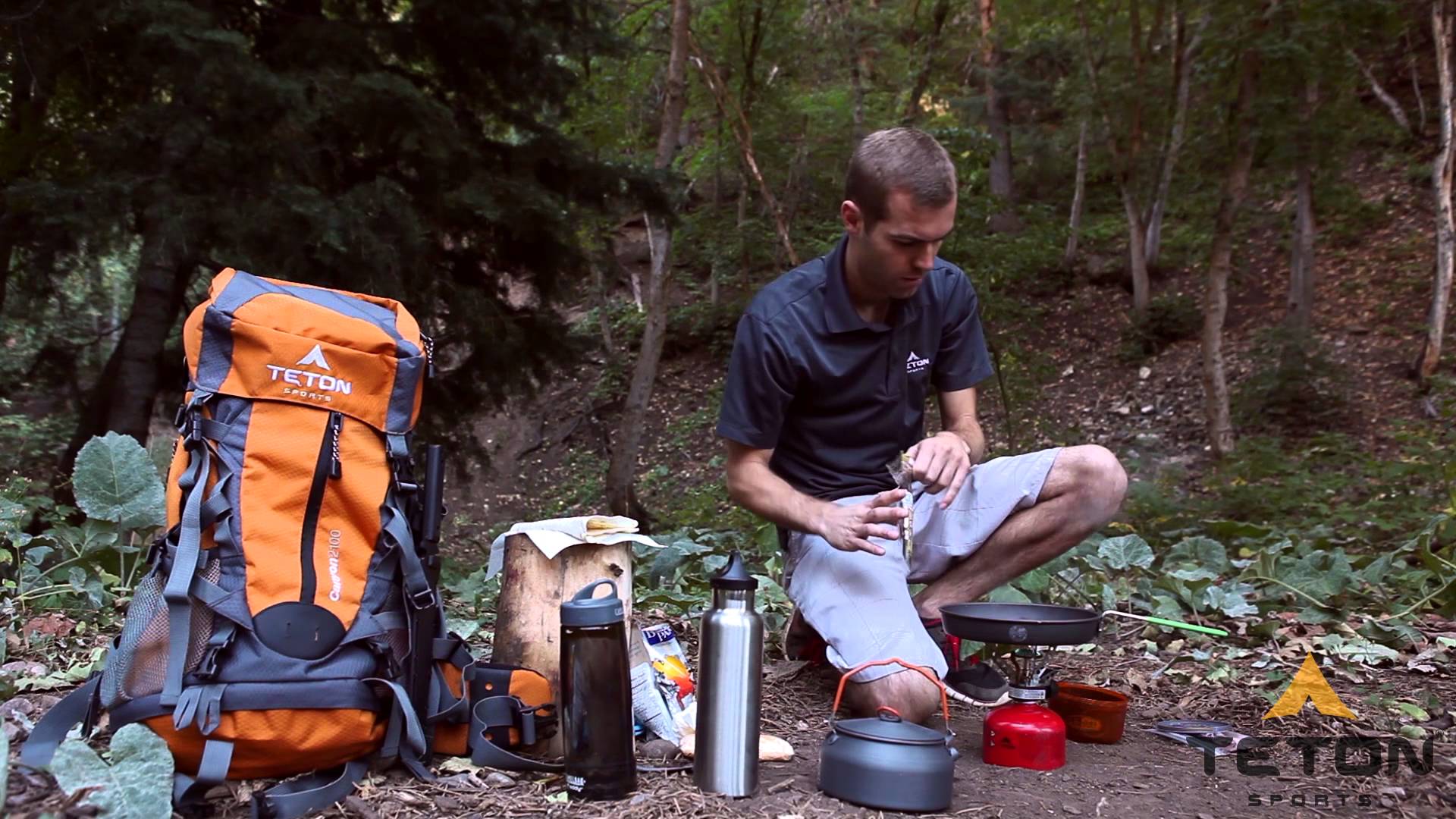 How to Cook a Mountain Man Burrito