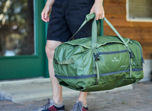 Great British Adventure Club Puts the Nanda 55L to the Test