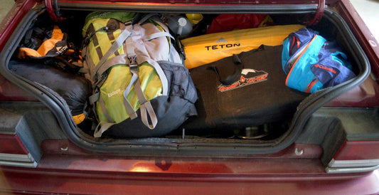Road Trips Don’t Have to be Miserable